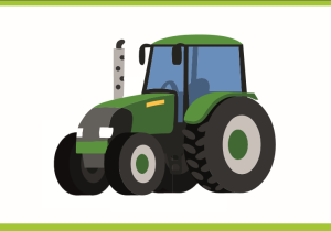 tractor