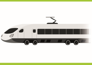 train