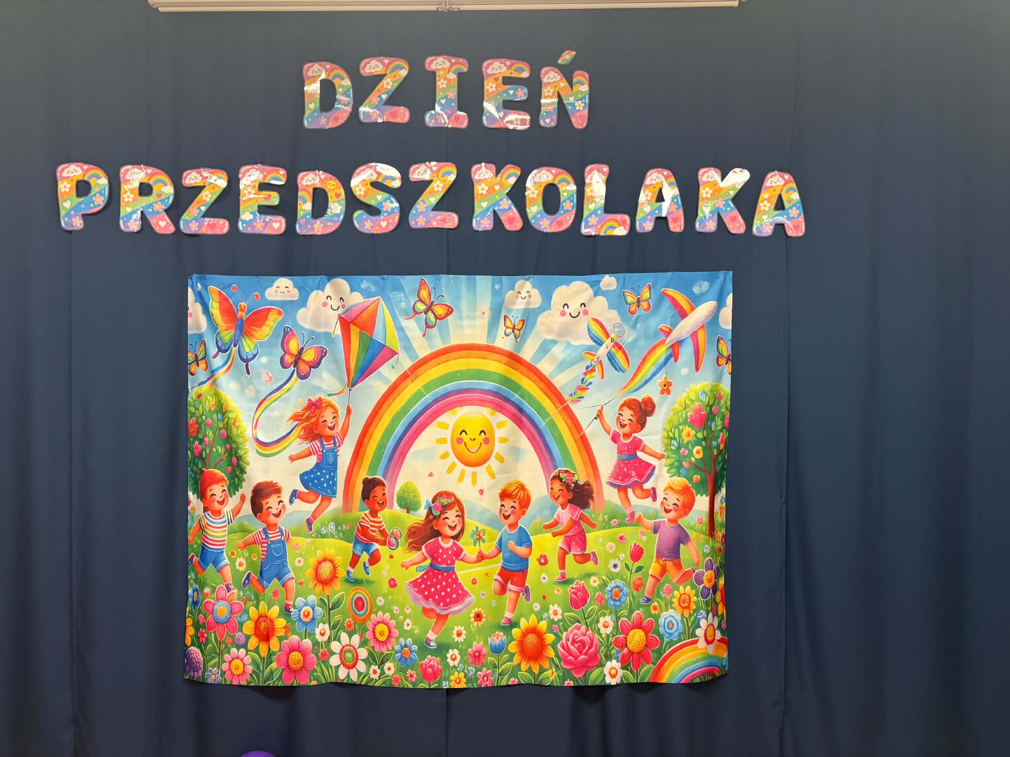 Dzień Przedszkolaka w przedszkolu 20 września