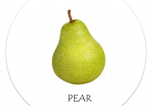 pear