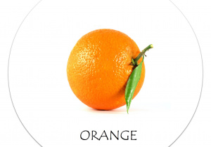 orange