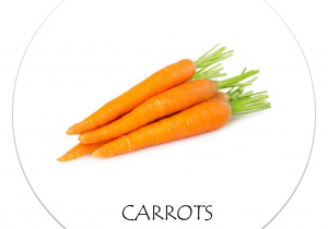 carrots