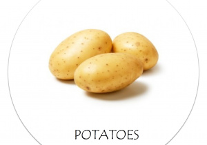 potatoes