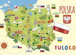 Jesteśmy Polką i Polakiem