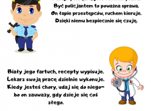 Jak będę duży/duża