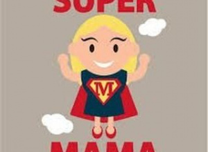 Mama Superbohaterka