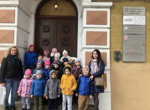 Czytelnicze Spotkanie w Bibliotece Publicznej w Opocznie